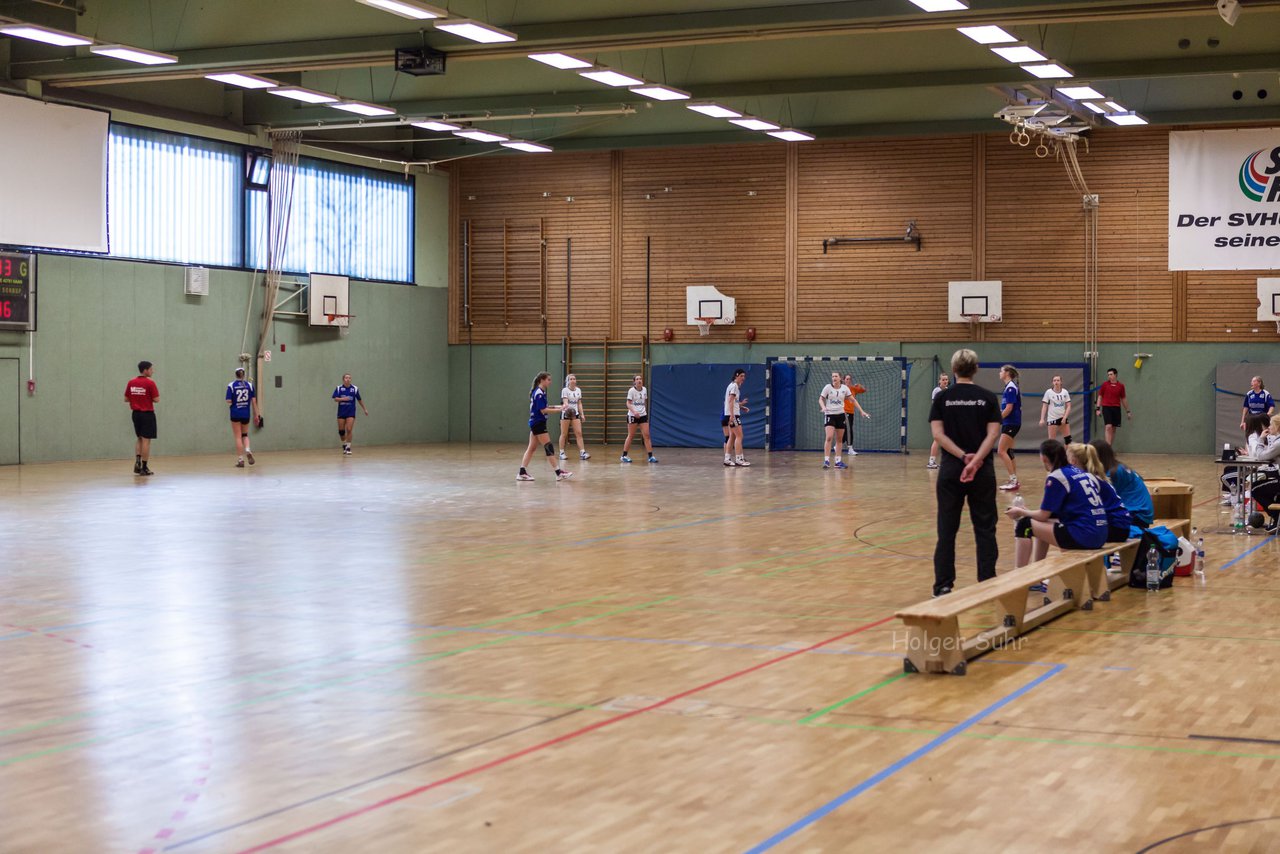 Bild 374 - A-Juniorinnen SV Henstedt Ulzburg - Buxtehuder SV : Ergebnis: 27:33